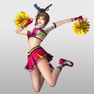 画像ギャラリー No.005のサムネイル画像 / 「戦国無双4」“くのいち”のチアガール風衣装など,新たなDLCが配信開始