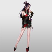 画像ギャラリー No.008のサムネイル画像 / 「戦国無双4」“くのいち”のチアガール風衣装など,新たなDLCが配信開始