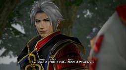 画像ギャラリー No.010のサムネイル画像 / 「戦国無双4」のレビューを掲載。新モードの「流浪演武」で,プレイヤーと武将の距離がより近くなる