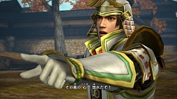 画像ギャラリー No.017のサムネイル画像 / 「戦国無双4」のレビューを掲載。新モードの「流浪演武」で,プレイヤーと武将の距離がより近くなる