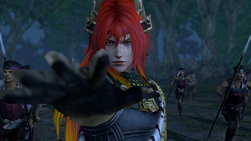 画像ギャラリー No.025のサムネイル画像 / 「戦国無双4」のレビューを掲載。新モードの「流浪演武」で,プレイヤーと武将の距離がより近くなる