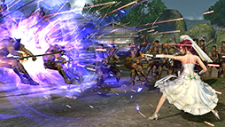 画像ギャラリー No.010のサムネイル画像 / 「戦国無双4」,ガラシャやねねの特別衣装や追加シナリオをDLCとして配信