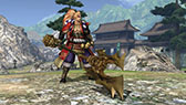 画像ギャラリー No.012のサムネイル画像 / 「戦国無双4」,ガラシャやねねの特別衣装や追加シナリオをDLCとして配信
