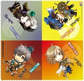 画像ギャラリー No.003のサムネイル画像 / 「戦国無双4」, トレーディングマイクロファイバータオルが発売決定