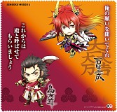 画像ギャラリー No.009のサムネイル画像 / 「戦国無双4」, トレーディングマイクロファイバータオルが発売決定
