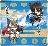 画像ギャラリー No.011のサムネイル画像 / 「戦国無双4」, トレーディングマイクロファイバータオルが発売決定