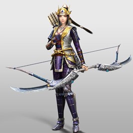 画像ギャラリー No.004のサムネイル画像 / 「戦国無双4」服部半蔵や今川義元の衣装セットなど最新DLCが配信開始