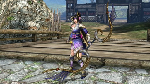 画像ギャラリー No.009のサムネイル画像 / 「戦国無双4」服部半蔵や今川義元の衣装セットなど最新DLCが配信開始