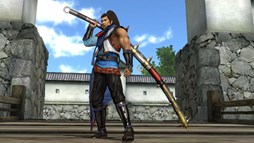 画像ギャラリー No.012のサムネイル画像 / 「戦国無双4」服部半蔵や今川義元の衣装セットなど最新DLCが配信開始