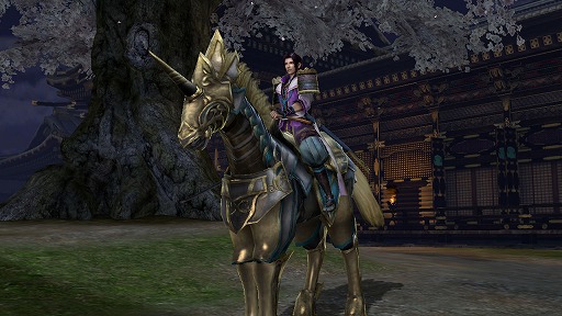 画像ギャラリー No.010のサムネイル画像 / 「戦国無双4」,立花宗茂の新武器などのダウンロードコンテンツが本日配信