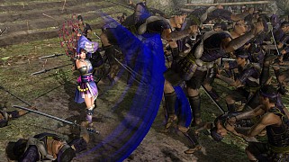 画像ギャラリー No.002のサムネイル画像 / 「戦国無双4」,ダウンロードコンテンツとしてお市や稲姫らの特製衣装を配信