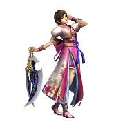 画像ギャラリー No.005のサムネイル画像 / 「戦国無双4」,ダウンロードコンテンツとしてお市や稲姫らの特製衣装を配信