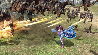 画像ギャラリー No.008のサムネイル画像 / 「戦国無双4」,ダウンロードコンテンツとしてお市や稲姫らの特製衣装を配信