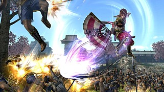 画像ギャラリー No.010のサムネイル画像 / 「戦国無双4」,ダウンロードコンテンツとしてお市や稲姫らの特製衣装を配信