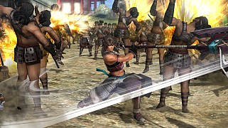 画像ギャラリー No.012のサムネイル画像 / 「戦国無双4」,ダウンロードコンテンツとしてお市や稲姫らの特製衣装を配信