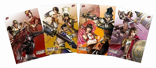 画像ギャラリー No.012のサムネイル画像 / コーエーテクモゲームス,丸井の物販イベント出展用グッズを公開