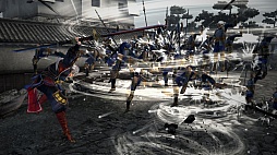 戦国無双4