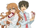 「とらドラ！」を手掛けた竹宮ゆゆこさんの新作ライトノベルがゲーム化。「ゴールデンタイム Vivid Memories」がPS Vitaで2014年春に発売決定
