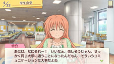 画像ギャラリー No.007のサムネイル画像 / 「ゴールデンタイム Vivid Memories」，インゲームシーンのスクリーンショットや登場キャラクター，各種特典の情報が公開に