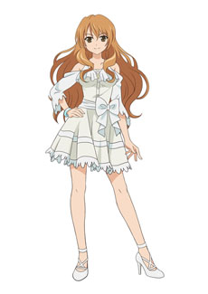 画像ギャラリー No.013のサムネイル画像 / 「ゴールデンタイム Vivid Memories」，インゲームシーンのスクリーンショットや登場キャラクター，各種特典の情報が公開に