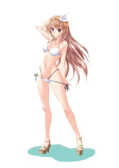 画像ギャラリー No.015のサムネイル画像 / 「ゴールデンタイム Vivid Memories」，インゲームシーンのスクリーンショットや登場キャラクター，各種特典の情報が公開に