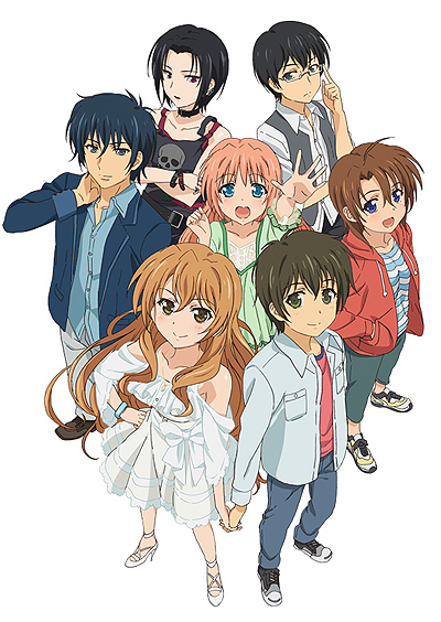 画像ギャラリー No.003のサムネイル画像 / 「ゴールデンタイム Vivid Memories」最新情報。新たな登場キャラクターやゲームシステム，ミニゲームの情報，各種イベントCGが公開に