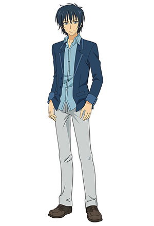 画像ギャラリー No.004のサムネイル画像 / 「ゴールデンタイム Vivid Memories」最新情報。新たな登場キャラクターやゲームシステム，ミニゲームの情報，各種イベントCGが公開に