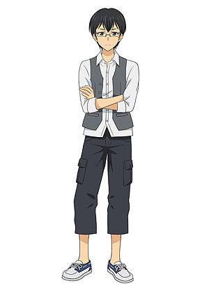 画像ギャラリー No.005のサムネイル画像 / 「ゴールデンタイム Vivid Memories」最新情報。新たな登場キャラクターやゲームシステム，ミニゲームの情報，各種イベントCGが公開に
