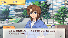 画像ギャラリー No.008のサムネイル画像 / 「ゴールデンタイム Vivid Memories」最新情報。新たな登場キャラクターやゲームシステム，ミニゲームの情報，各種イベントCGが公開に