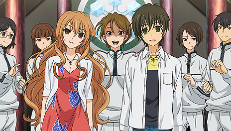 画像ギャラリー No.029のサムネイル画像 / 「ゴールデンタイム Vivid Memories」最新情報。新たな登場キャラクターやゲームシステム，ミニゲームの情報，各種イベントCGが公開に