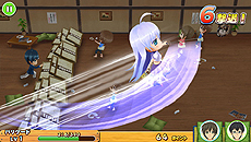 画像ギャラリー No.035のサムネイル画像 / 「ゴールデンタイム Vivid Memories」最新情報。新たな登場キャラクターやゲームシステム，ミニゲームの情報，各種イベントCGが公開に