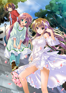 画像ギャラリー No.002のサムネイル画像 / 「ゴールデンタイム Vivid Memories」，ストーリーの要所で発生する「GTイベント」の詳細や新キャラクター「VJ」のプロフィールなどを紹介