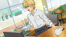 画像ギャラリー No.027のサムネイル画像 / 「ゴールデンタイム Vivid Memories」，ストーリーの要所で発生する「GTイベント」の詳細や新キャラクター「VJ」のプロフィールなどを紹介