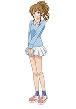 画像ギャラリー No.044のサムネイル画像 / 「ゴールデンタイム Vivid Memories」，ストーリーの要所で発生する「GTイベント」の詳細や新キャラクター「VJ」のプロフィールなどを紹介