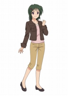 画像ギャラリー No.003のサムネイル画像 / 「ゴールデンタイム Vivid Memories」に「愛可」（CV：内田真礼）と「秋」（CV：斎藤千和）が登場決定。ゲームシステムの新情報も明らかに