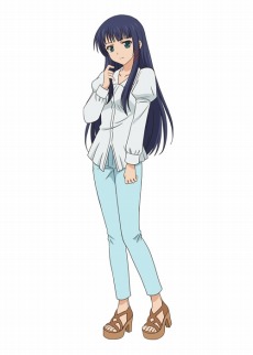 画像ギャラリー No.005のサムネイル画像 / 「ゴールデンタイム Vivid Memories」に「愛可」（CV：内田真礼）と「秋」（CV：斎藤千和）が登場決定。ゲームシステムの新情報も明らかに