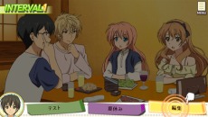 画像ギャラリー No.015のサムネイル画像 / 「ゴールデンタイム Vivid Memories」に「愛可」(CV:内田真礼)と「秋」(CV:斎藤千和)が登場決定。ゲームシステムの新情報も明らかに