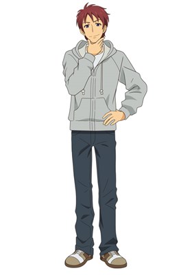 画像ギャラリー No.001のサムネイル画像 / 「ゴールデンタイム Vivid Memories」サブキャラクターのイラストやイベントCGの一部が公開に。購入者向けイベント情報も