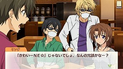 画像ギャラリー No.005のサムネイル画像 / 「ゴールデンタイム Vivid Memories」,4月30日よりダウンロード版のセールを開始