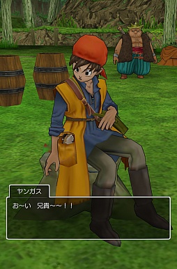 画像ギャラリー No.014のサムネイル画像 / iOS/Android版「ドラゴンクエストVIII」のプレイレポートをお届け。さまざなま変更が加えられながらも,オリジナル版の雰囲気はそのまま