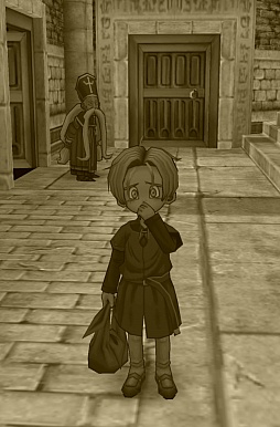 画像ギャラリー No.016のサムネイル画像 / iOS/Android版「ドラゴンクエストVIII」のプレイレポートをお届け。さまざなま変更が加えられながらも,オリジナル版の雰囲気はそのまま