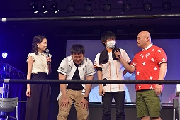画像ギャラリー No.010のサムネイル画像 / 「DQMSL」公式オフライン大会を制したのは“伝説の勇者”だった。クロちゃんも大興奮した激戦の模様をレポート