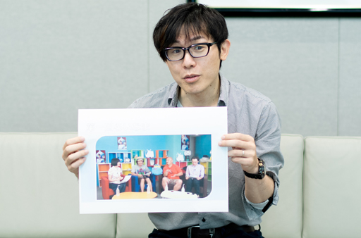 画像ギャラリー No.004のサムネイル画像 / 「DQMSL」バージョン6アップデート座談会。ドラゴンクエストには堀井雄二氏の“めんどくさい感覚”が大切？