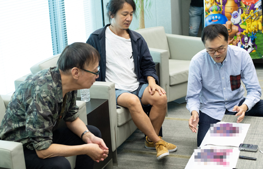 画像ギャラリー No.006のサムネイル画像 / 「DQMSL」バージョン6アップデート座談会。ドラゴンクエストには堀井雄二氏の“めんどくさい感覚”が大切？