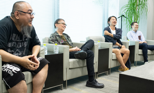 画像ギャラリー No.008のサムネイル画像 / 「DQMSL」バージョン6アップデート座談会。ドラゴンクエストには堀井雄二氏の“めんどくさい感覚”が大切？