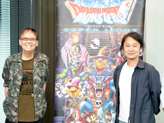 「DQMSL」バージョン6アップデート座談会。ドラゴンクエストには堀井雄二氏の“めんどくさい感覚”が大切？