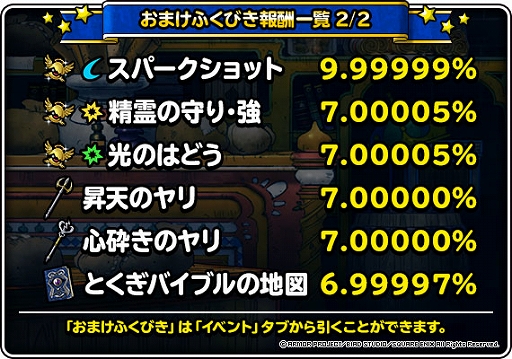 画像ギャラリー No.004のサムネイル画像 / 「DQM スーパーライト」，“1回限定！おまけアイテムつき10連バトミンセレクション”が開催中
