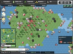 画像ギャラリー No.004のサムネイル画像 / スマホ版「大戦略WEB」の事前登録受付が開始。ブラウザ版とID連携も可能