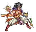 画像ギャラリー No.003のサムネイル画像 / ターゲットは「中二」? スマホなのにアドホック通信主体という,異端のひっぱりハンティングRPG「モンスターストライク」は共闘ゲームの新機軸になれるか