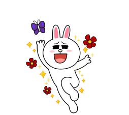 画像ギャラリー No.006のサムネイル画像 / 「モンスト」と「LINE POP」がコラボ。モンストのテレビCMにLINEキャラが出演